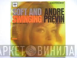 André Previn, The André Previn Trio, André Previn And His Orchestra - Soft And Swinging The Music Of Jimmy McHugh