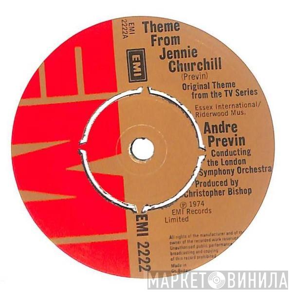 André Previn, The London Symphony Orchestra, Stanley Myers - Theme From Jennie Churchill