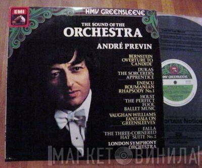 André Previn, The London Symphony Orchestra - The Sound Of The Orchestra