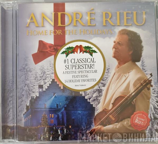 André Rieu, Johann Strauß Orchestra - Home For The Holidays