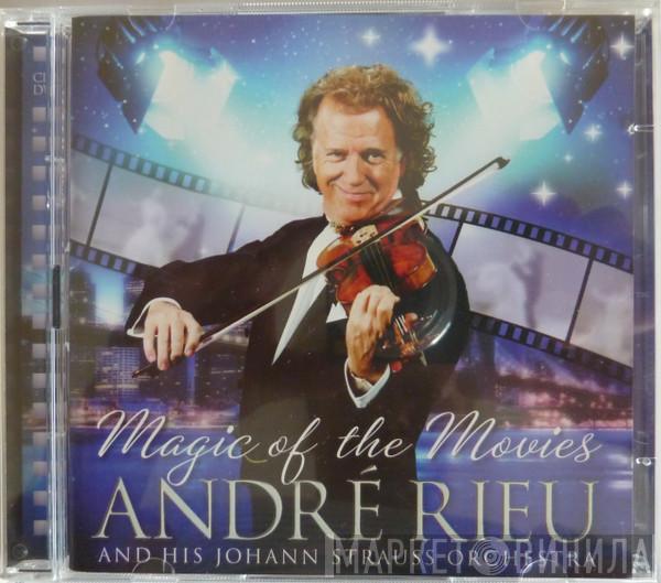 André Rieu, Johann Strauß Orchestra - Magic Of The Movies