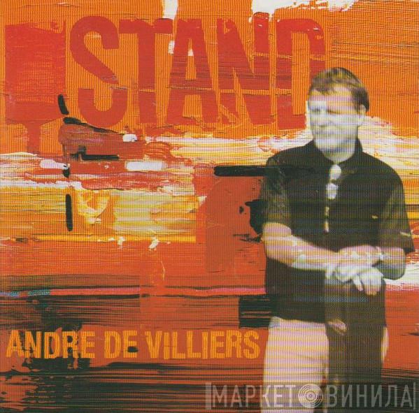 André de Villiers - Stand 