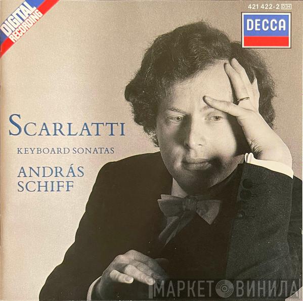 András Schiff, Domenico Scarlatti - Keyboard Sonatas