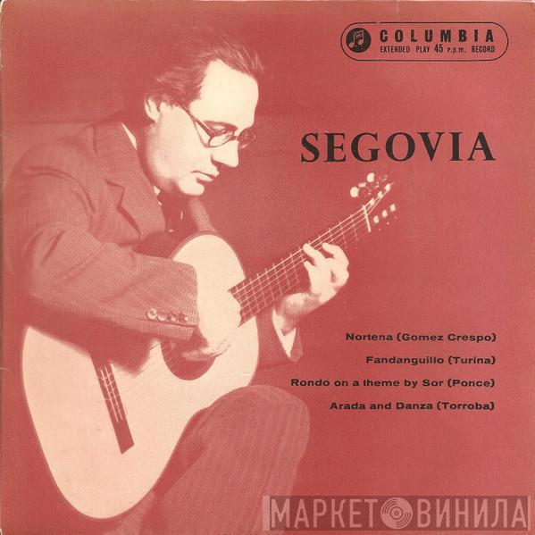 Andrés Segovia - Segovia