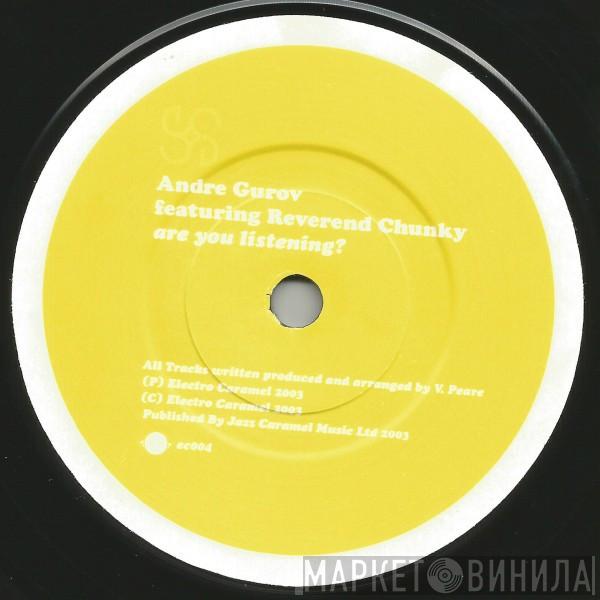 Andre Gurov - Are You Listening?