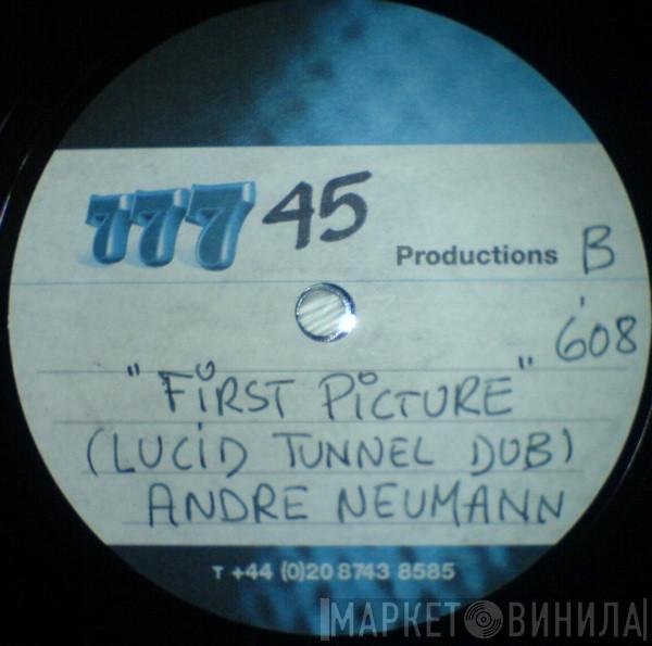  Andre Neumann  - First Picture (Lucid Mixes)
