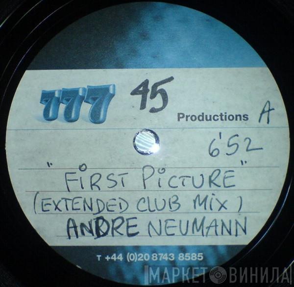  Andre Neumann  - First Picture