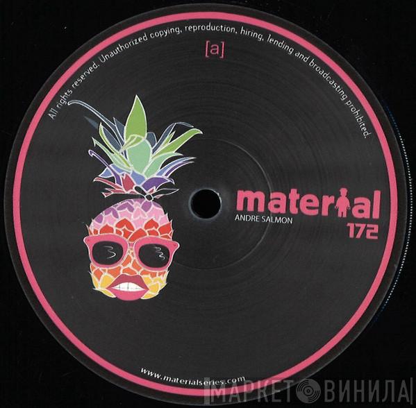 Andre Salmon - Pineapple Style EP