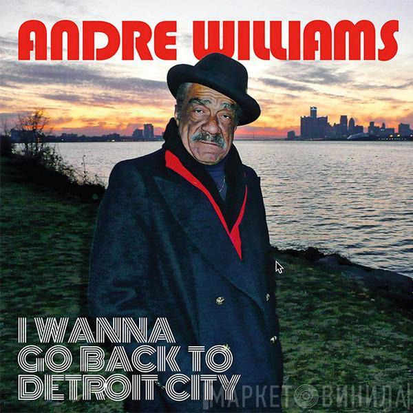 Andre Williams  - I Wanna Go Back To Detroit City