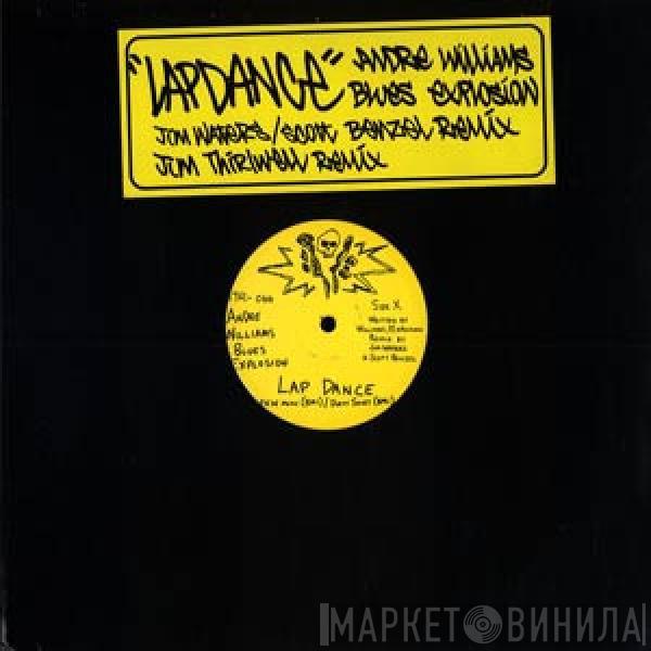 Andre Williams , The Jon Spencer Blues Explosion - Lap Dance