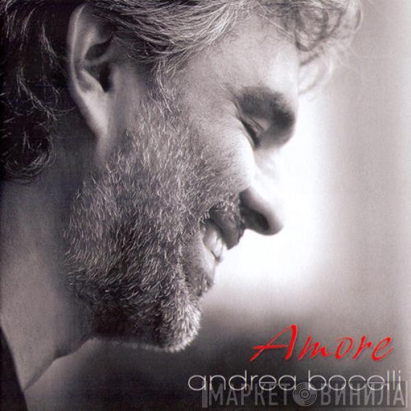 Andrea Bocelli  - Amore