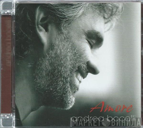  Andrea Bocelli  - Amore