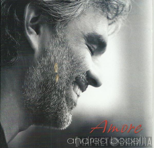  Andrea Bocelli  - Amore