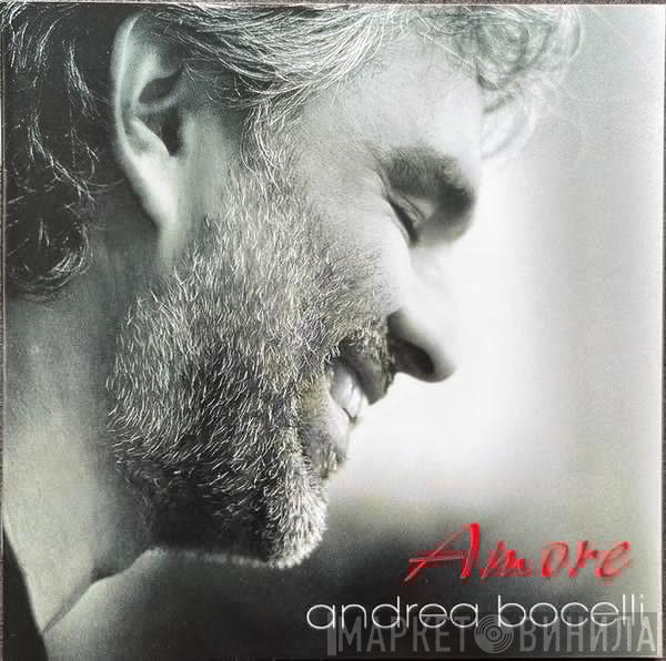  Andrea Bocelli  - Amore
