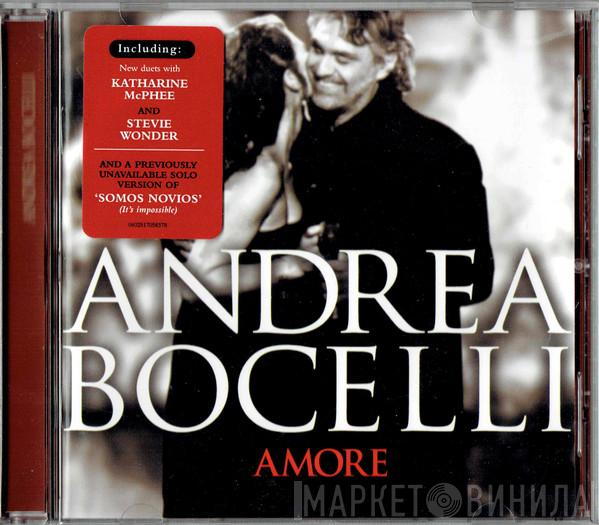 Andrea Bocelli - Amore