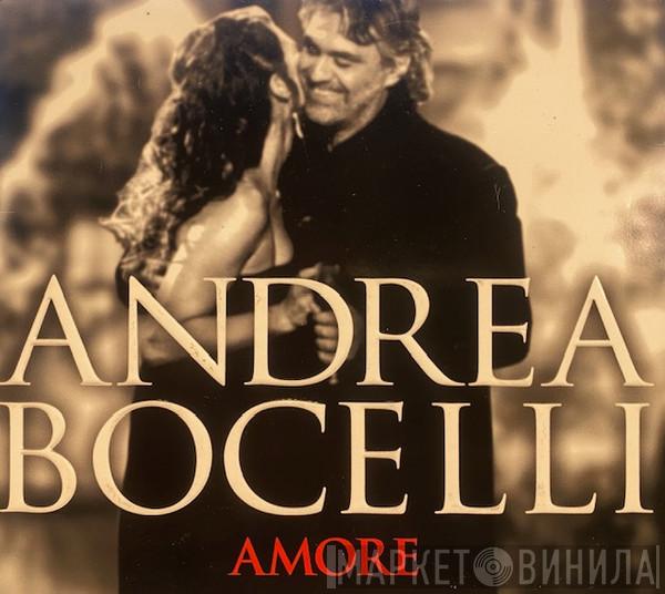  Andrea Bocelli  - Amore