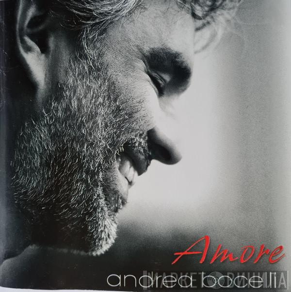  Andrea Bocelli  - Amore