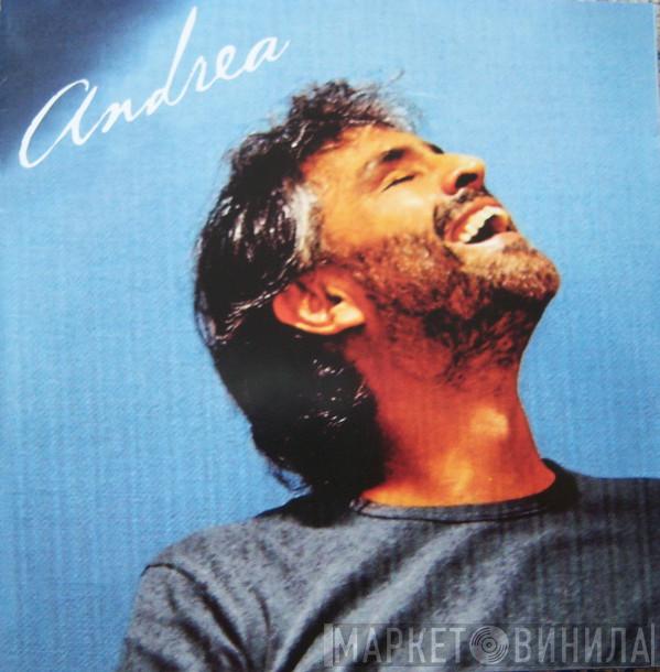  Andrea Bocelli  - Andrea