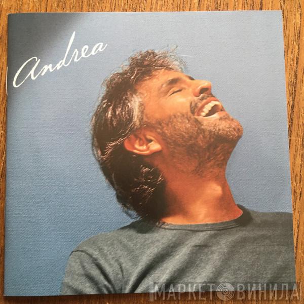  Andrea Bocelli  - Andrea