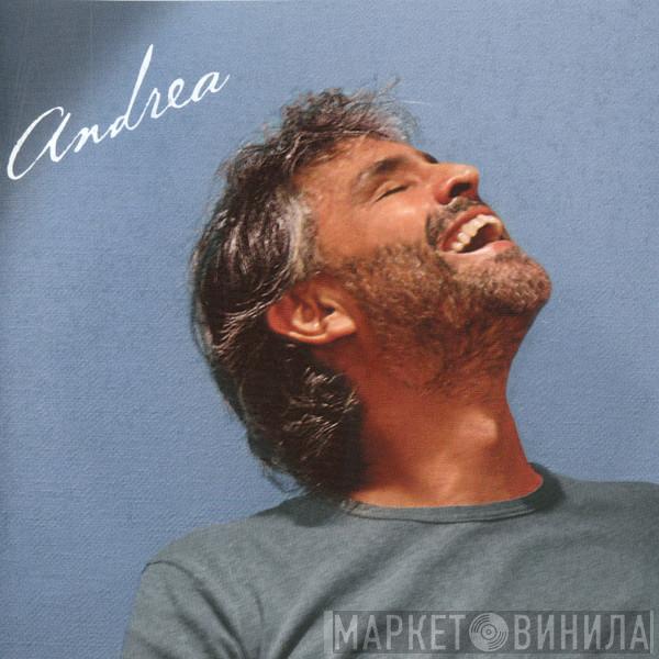  Andrea Bocelli  - Andrea