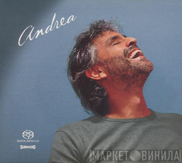  Andrea Bocelli  - Andrea