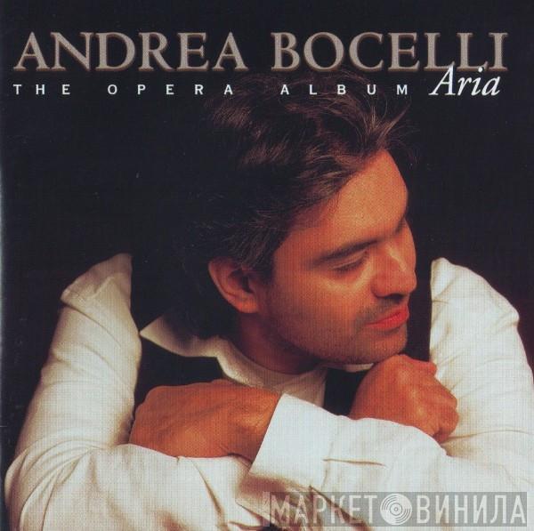  Andrea Bocelli  - Aria · The Opera Album