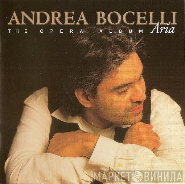 Andrea Bocelli - Aria - The Opera Album