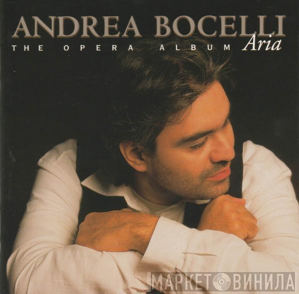  Andrea Bocelli  - Aria - The Opera Album
