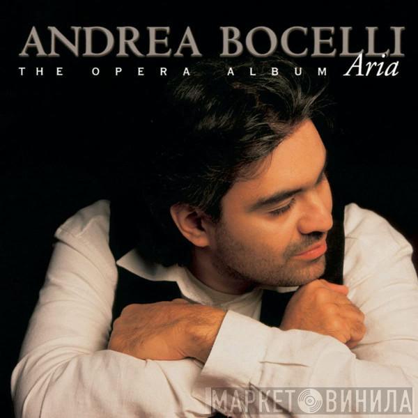  Andrea Bocelli  - Aria - The Opera Album