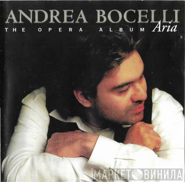  Andrea Bocelli  - Aria The Opera Album