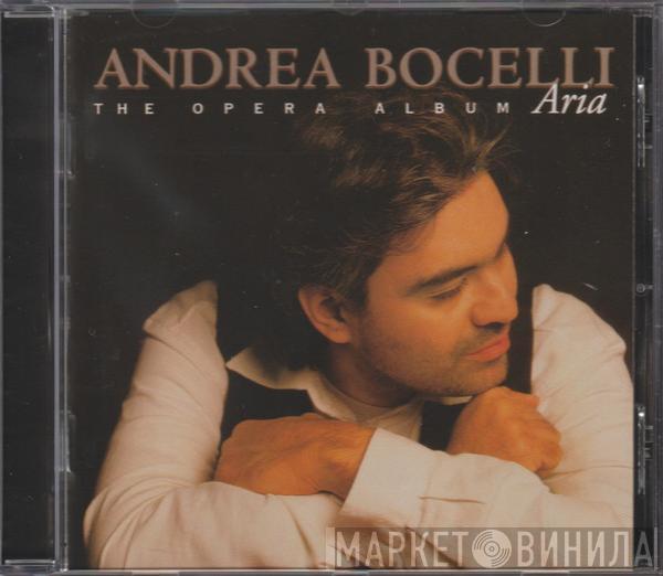  Andrea Bocelli  - Aria - The Opera Album