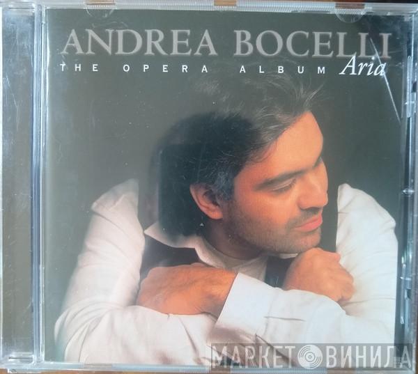  Andrea Bocelli  - Aria - The Opera Album