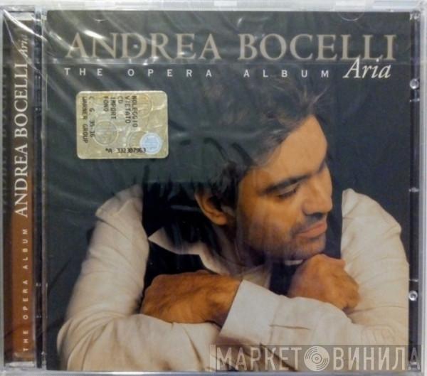  Andrea Bocelli  - Aria - The Opera Album