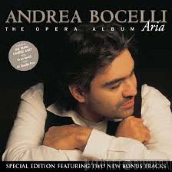 Andrea Bocelli - Aria - The Opera Album