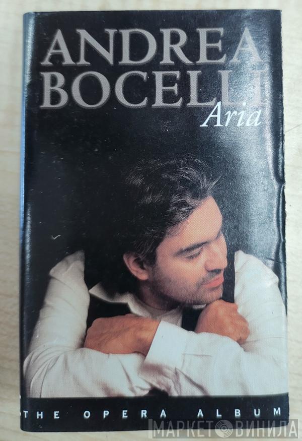  Andrea Bocelli  - Aria - The Opera Album