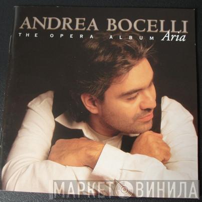 Andrea Bocelli - Aria - The Opera Album