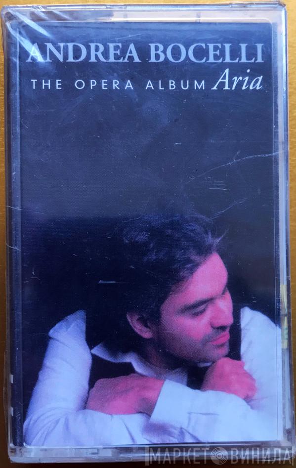  Andrea Bocelli  - Aria - The Opera Album