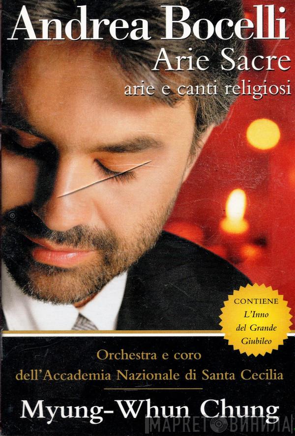  Andrea Bocelli  - Arie Sacre arie e canti religiosi