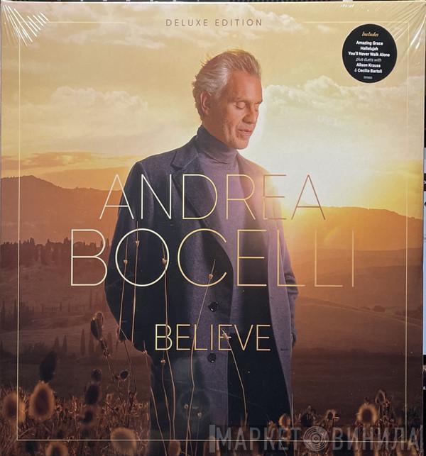  Andrea Bocelli  - Believe