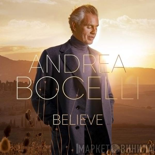  Andrea Bocelli  - Believe
