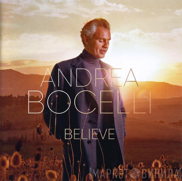 Andrea Bocelli  - Believe