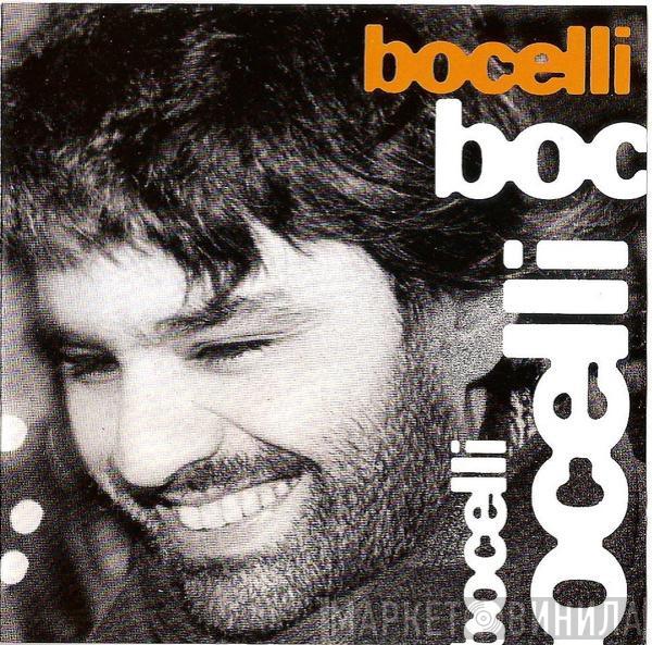  Andrea Bocelli  - Bocelli