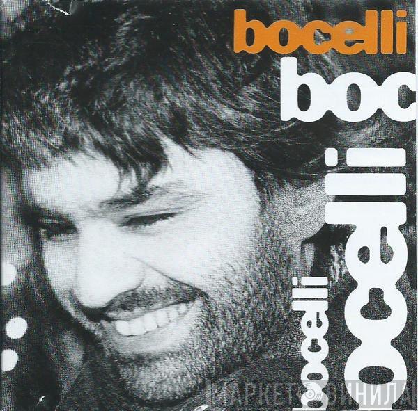  Andrea Bocelli  - Bocelli