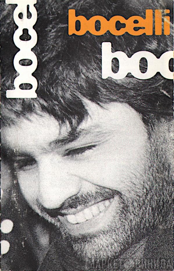  Andrea Bocelli  - Bocelli