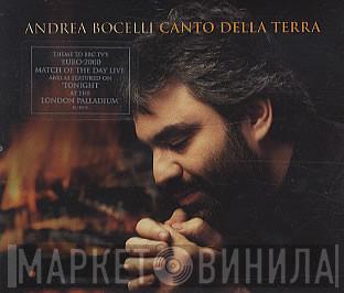Andrea Bocelli - Canto Della Terra