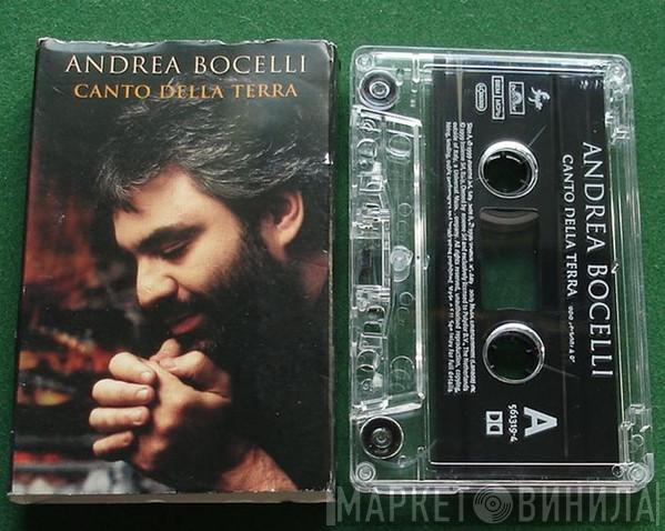  Andrea Bocelli  - Canto Della Terra