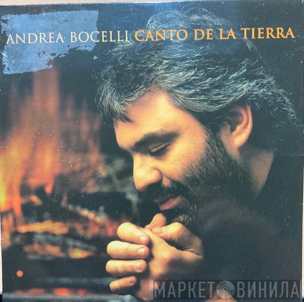  Andrea Bocelli  - Canto de la Tierra