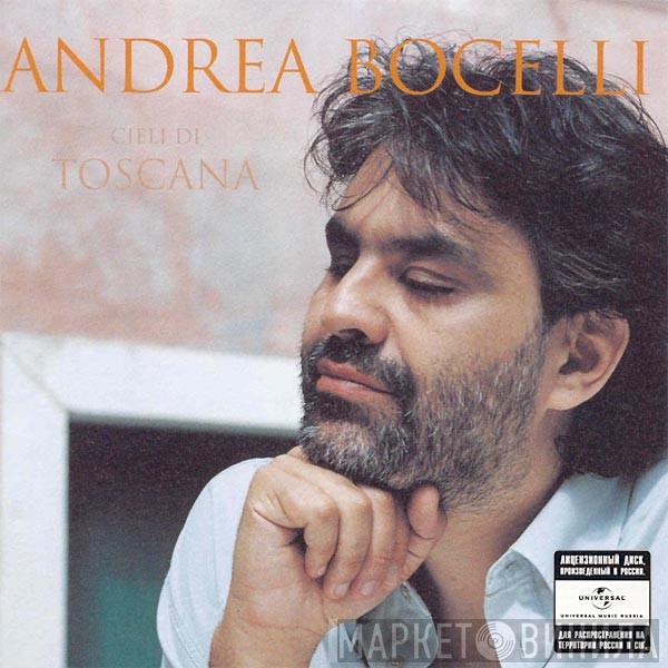  Andrea Bocelli  - Cieli Di Toscana