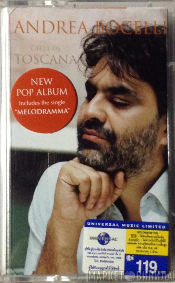  Andrea Bocelli  - Cieli Di Toscana