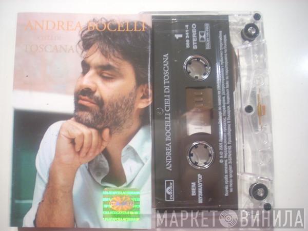  Andrea Bocelli  - Cieli Di Toscana